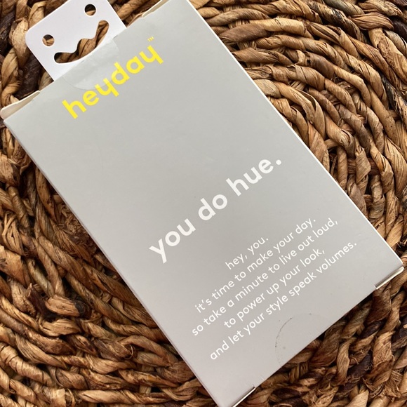 NEW Heyday watch case bumper for Apple Watch hard shell 40 MM orange coral - Picture 5 of 6